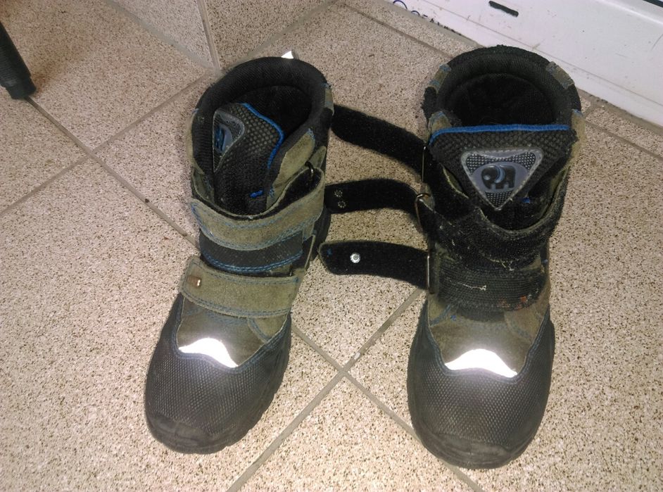 Buciki chłopiece Elefanten r.30 Goretex