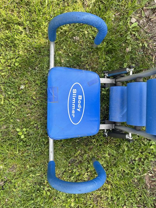 Urządzanie do ćwiczeń brzucha