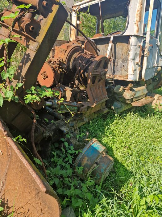 Трактор ХТЗ т-150