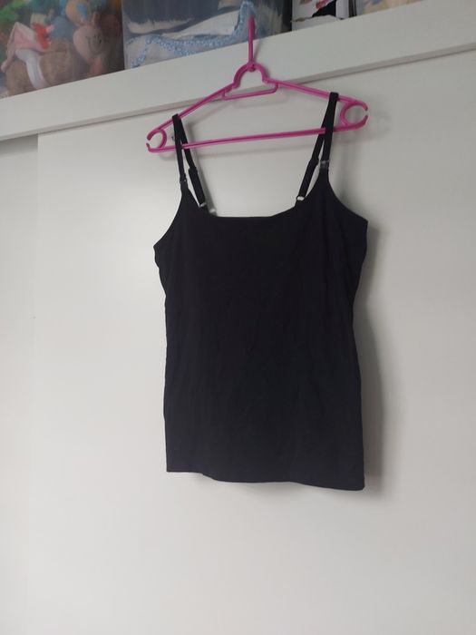 Koszulki  na ramiączkach do karmienia SinSay r.M