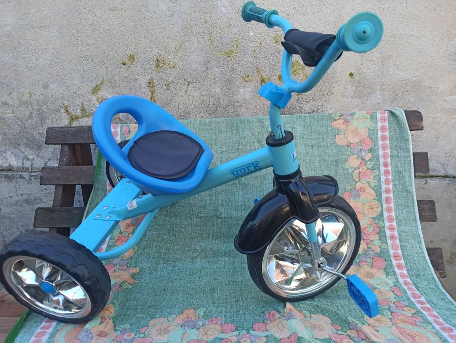 Rowerek trójkołowy york