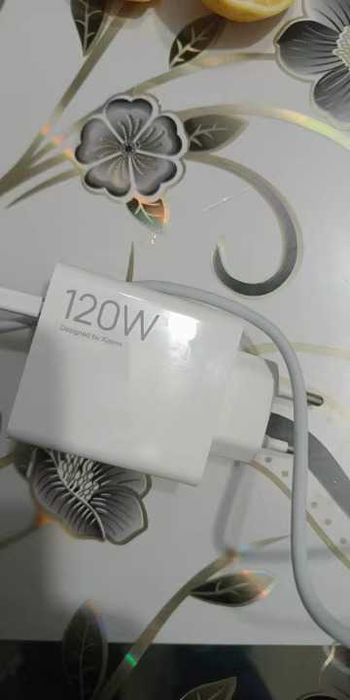 Carregador Xiaomi 120W