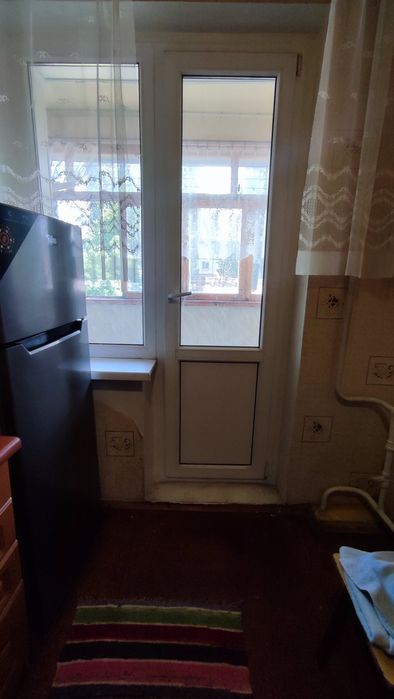 2-х комн. квартира СевГОК, ост. "Короленко" 3-й этаж, всё раздельно