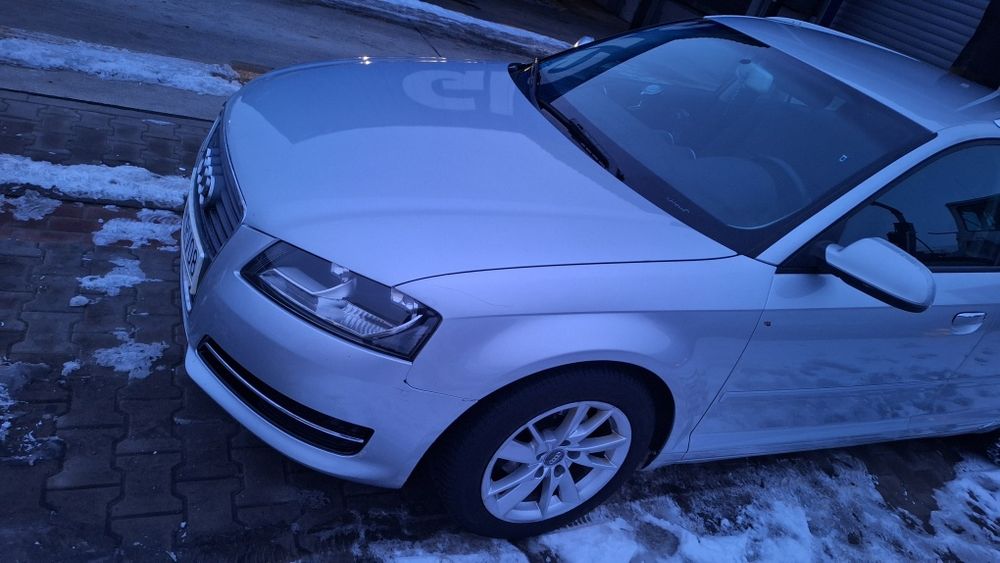 Audi a3 1.6 TDI 2010