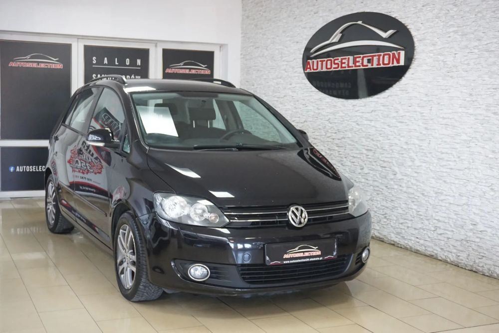Volkswagen Golf Plus