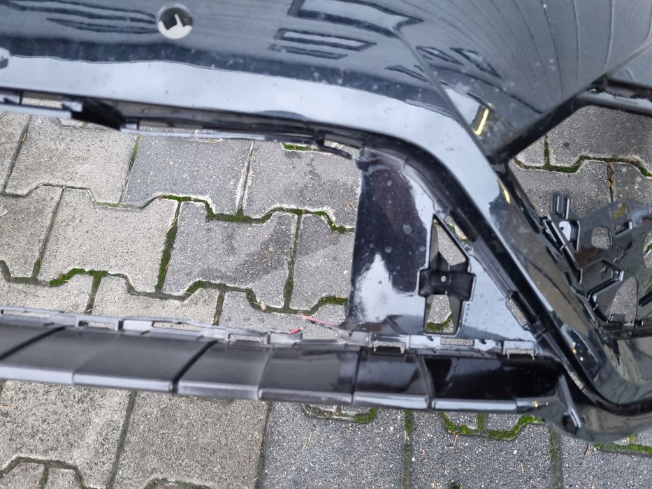 skoda octavia iv rs przedni zderzak 5e3807217f