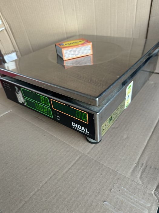 DIBAL novaplus e POS