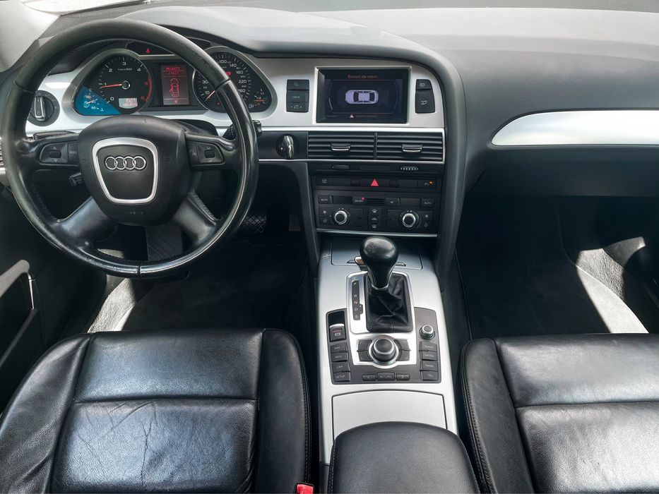 Audi A6 2.0  Automatico CPLP/Retomas