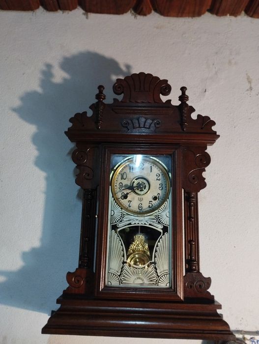 Vendo relógio da Reguladora