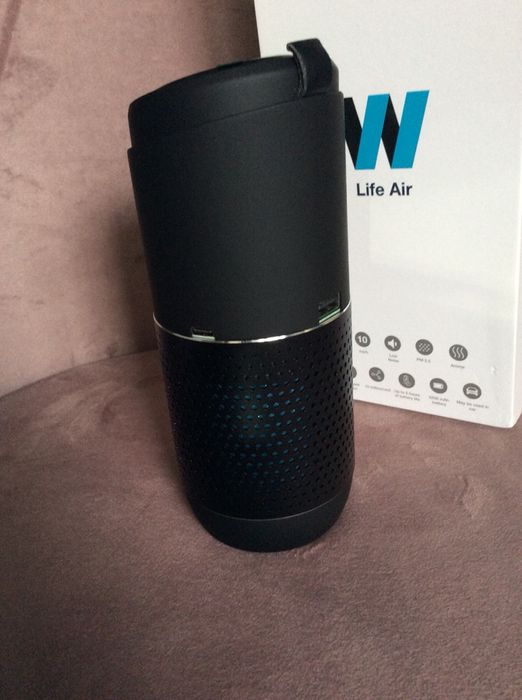 Очиститель воздуха, анионный стерилизатор воздуха Life Air