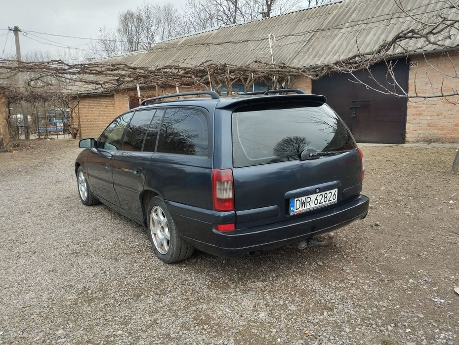 Розборка Опель Омега В+  Omega C  Запчастини