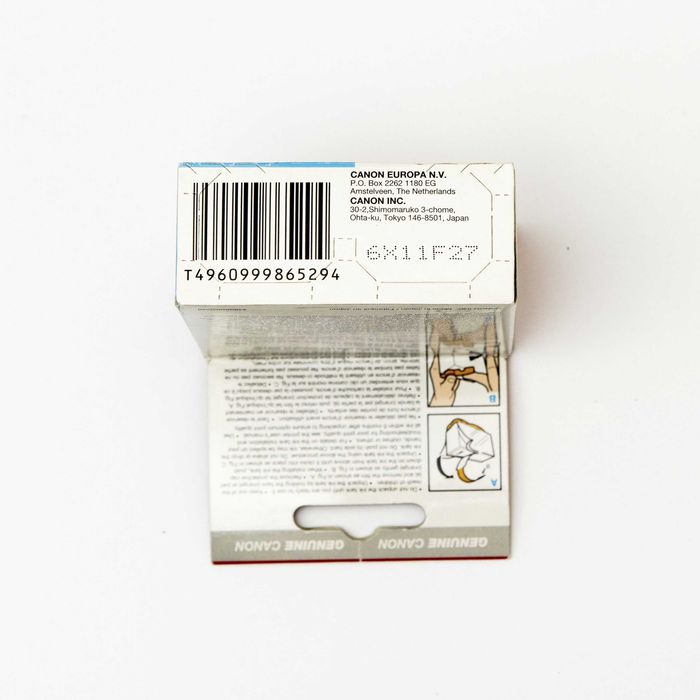 Tusze do drukarki Canon BCI-3 BCI-3e Cyan