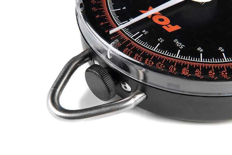 Waga Fox Dial Scales 60lb (27kg)