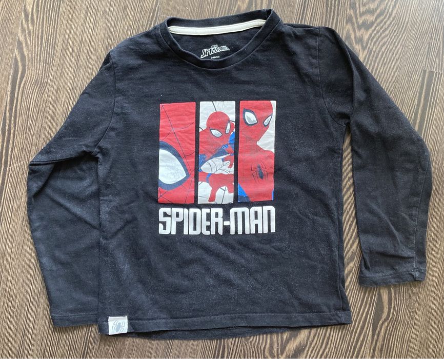 Bluzki z długim rękawem. Cool Club. Rozm 122. Cena za 2