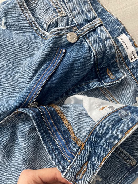 Джинси sinsay straight