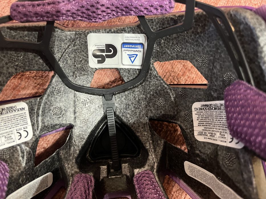 Kask Abus Hyban 2.0 ACHV2 rozmiar M