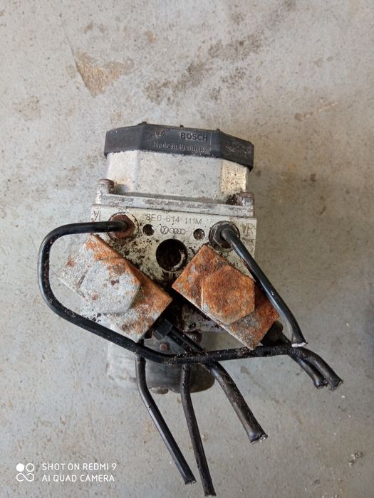 Pompa ABS Audi A8 D2 A4B5
