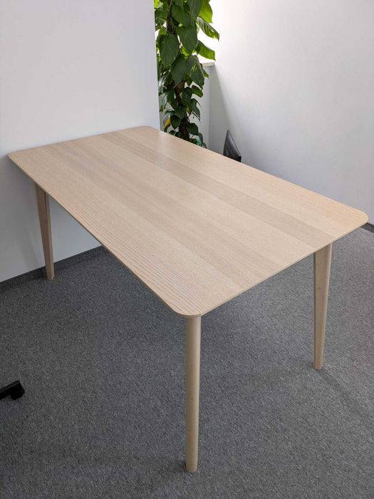 Stół Ikea LISABO 140x78cm
