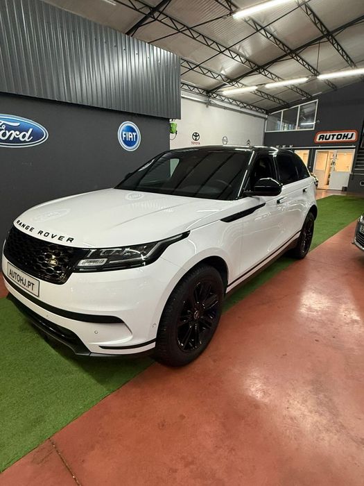 Land Rover Range Rover Velar 2.0 D200 AWD Dynamic SE
