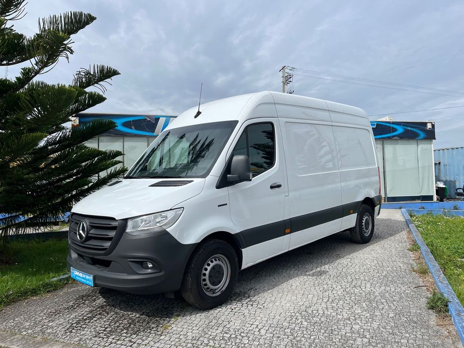Mercedes-Benz eSPRINTER 312/39 L3H2