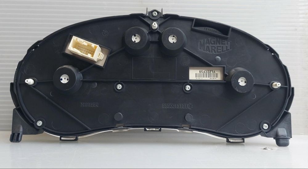 Quadrante / Painel de Instrumentos - Citroen Berlingo B9 / Peugeot Partner - 1.6 HDI