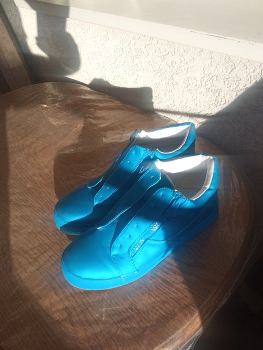 Buty niebieski damskie 39 rozmiar