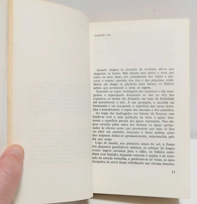Livro - O Signo da Ira, de Orlando da Costa