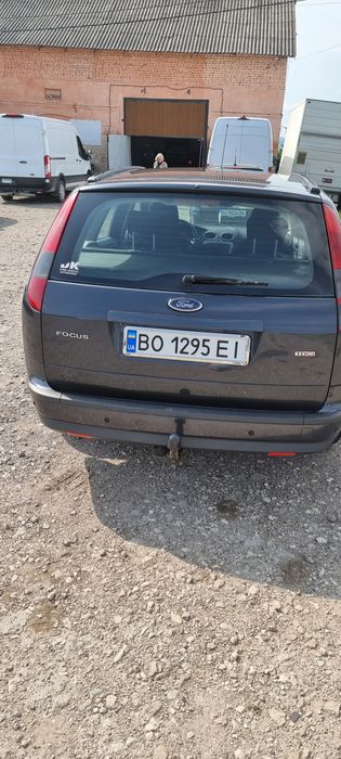 Продам Ford Focus 2007