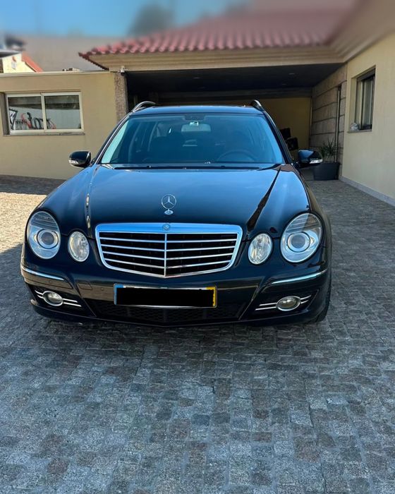Mercedes E220  CDI — photo 2