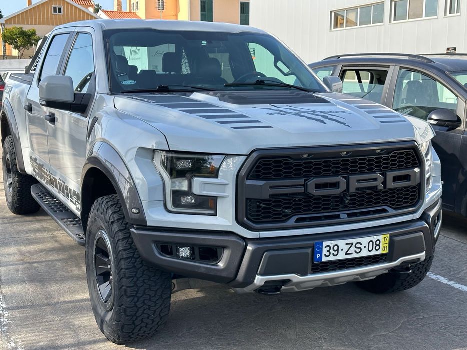 Ford F-150 Raptor