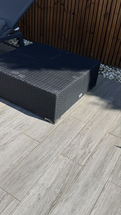 Conjunto de exterior Vida XL