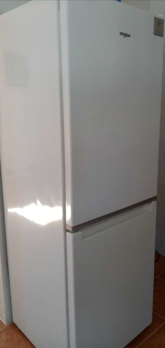 Frigorífico combinado whirlpool