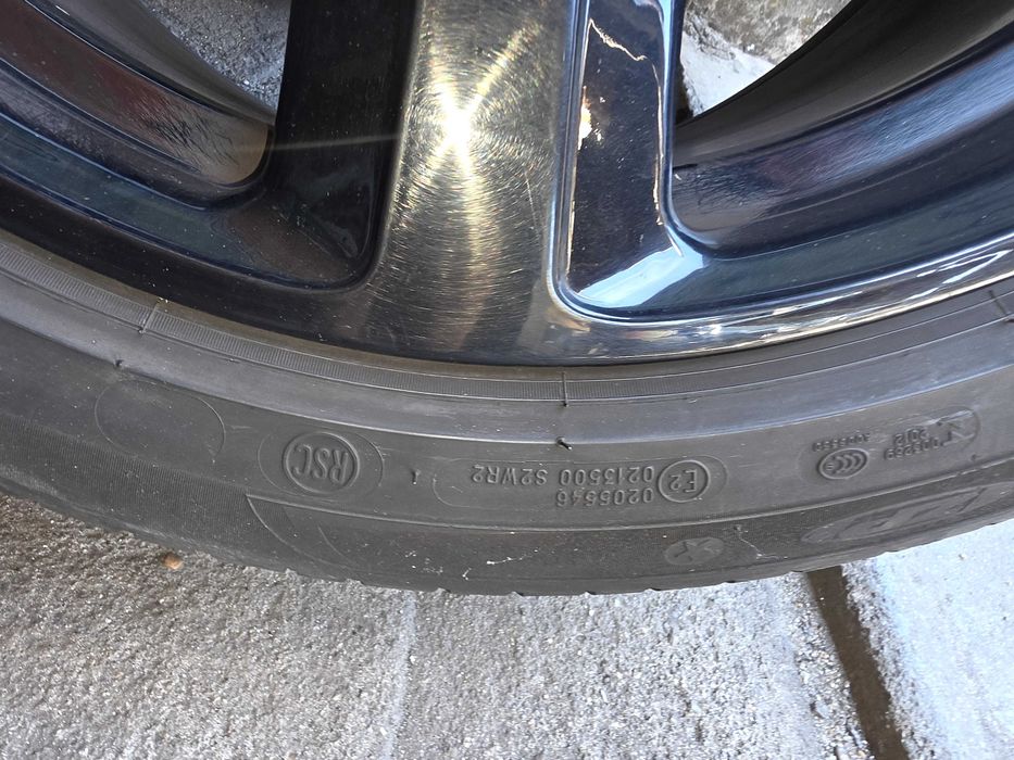 Jantes 19" BMW Style 249 5x120 Como novas