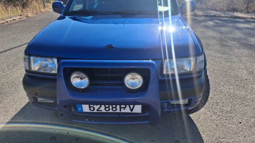 Opel frontera 2.2