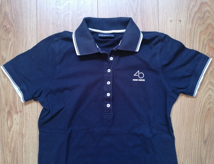 Polo Mike Davis.