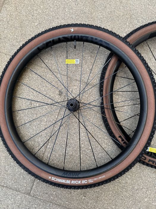 1395gr Mavic Crossmax Ultimate SL