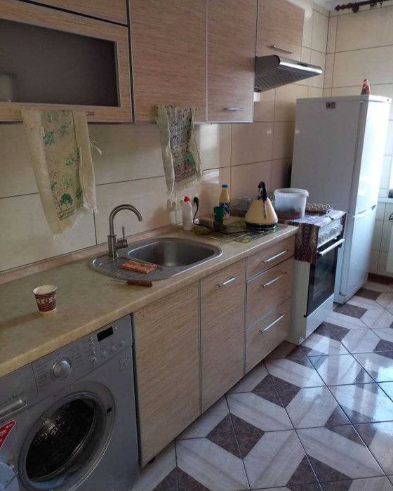 Продам 3 к. квартиру Москалевка, з-д Шевченко, ул. Бажана