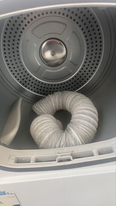 Máquina de Secar Roupa Telefac TF715 S – 7 kg