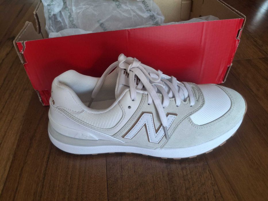 Sapato de golfe New Balance Senhora n. 37_Nunca usado