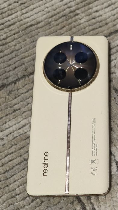 Realme 12 pro+ .