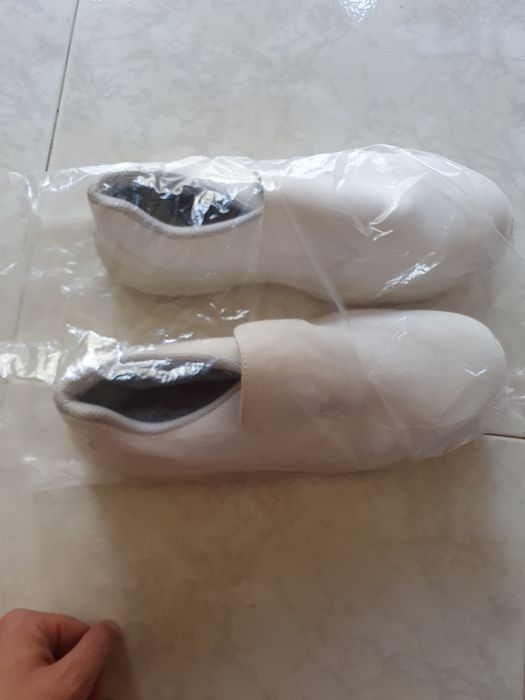 Calçado Cozinha biqueira de aço masculino N°42