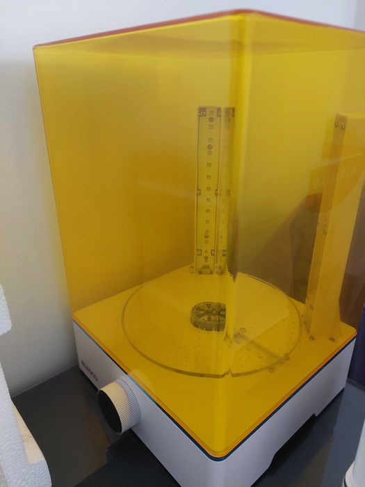 Estação de Cura e Lavagem Elegoo