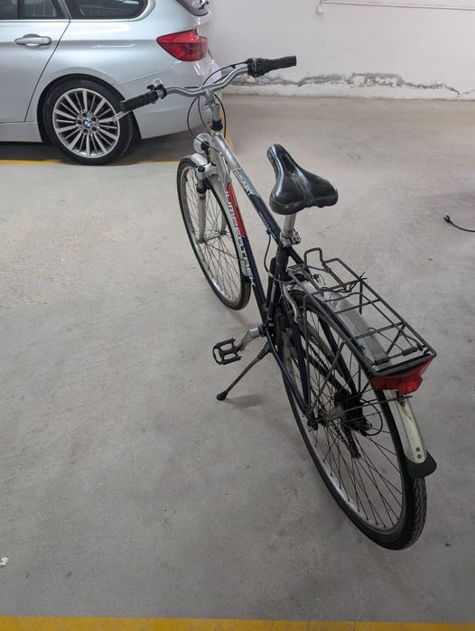Bicicleta roda 29