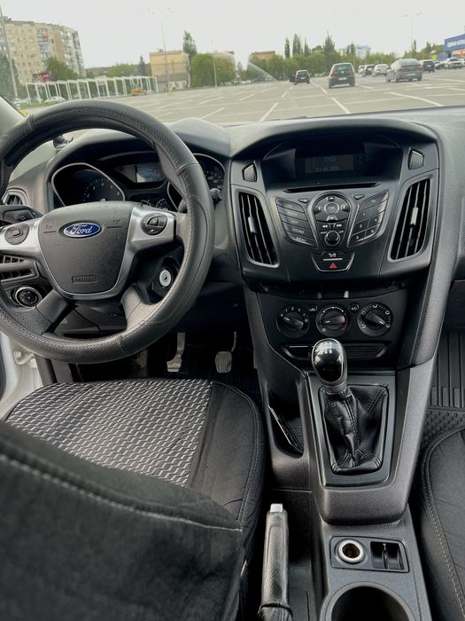 Ford Focus 2012 VIN WF0KXXGCBKCS10716 фото оголошення 22 з 24