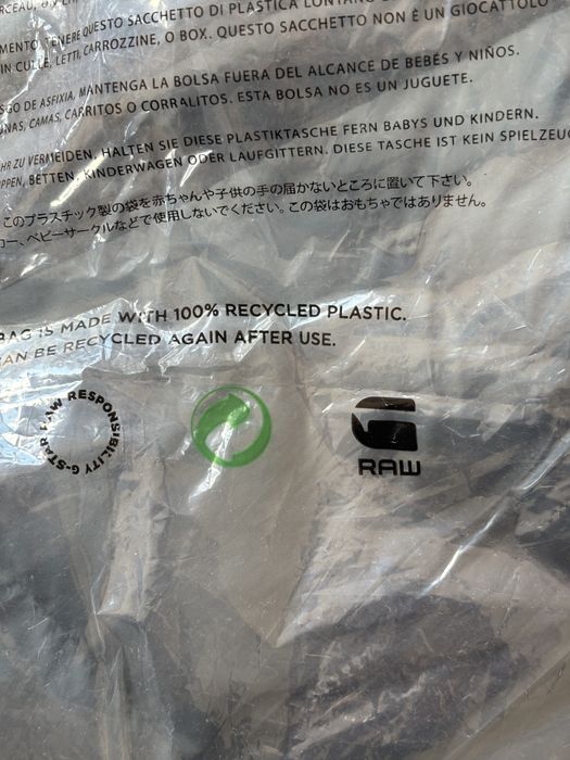 G-STAR RAW Expedition Puffer casaco para homem, tamanho S