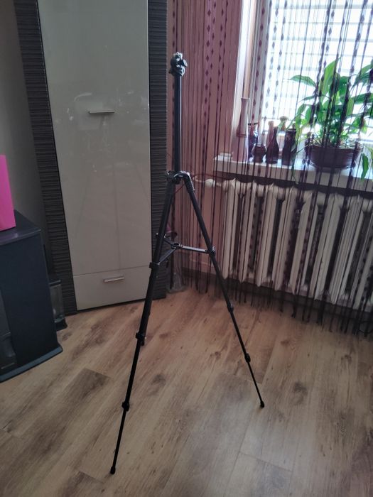 Statyw różne uchwyty