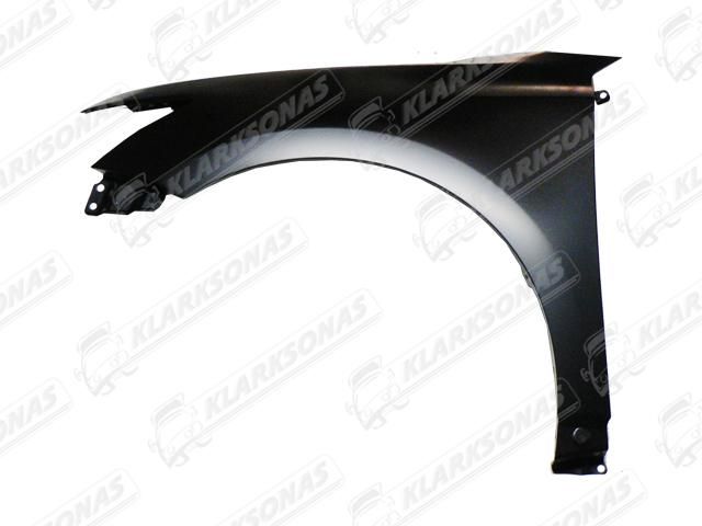 Крило LEXUS CT200H, 12.2010 - 12.2013 5380276020 5380176020