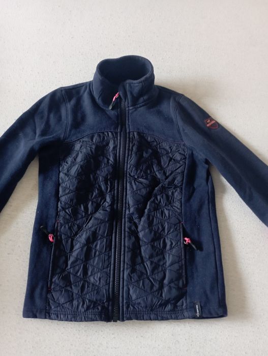 Bluza jeździecka Fouganza rozm. 125/132