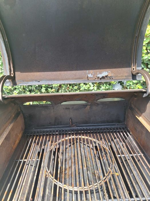 Weber SmokeFire EX4 (2020) — Grelhador Pellets c/ App