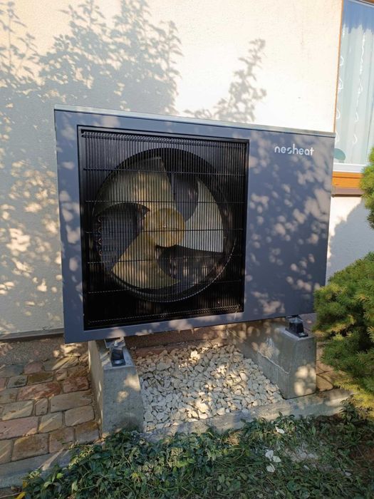 Pompa ciepła Panasonic: T-Cap, HP, Split, Monoblok, R32, R410, R290